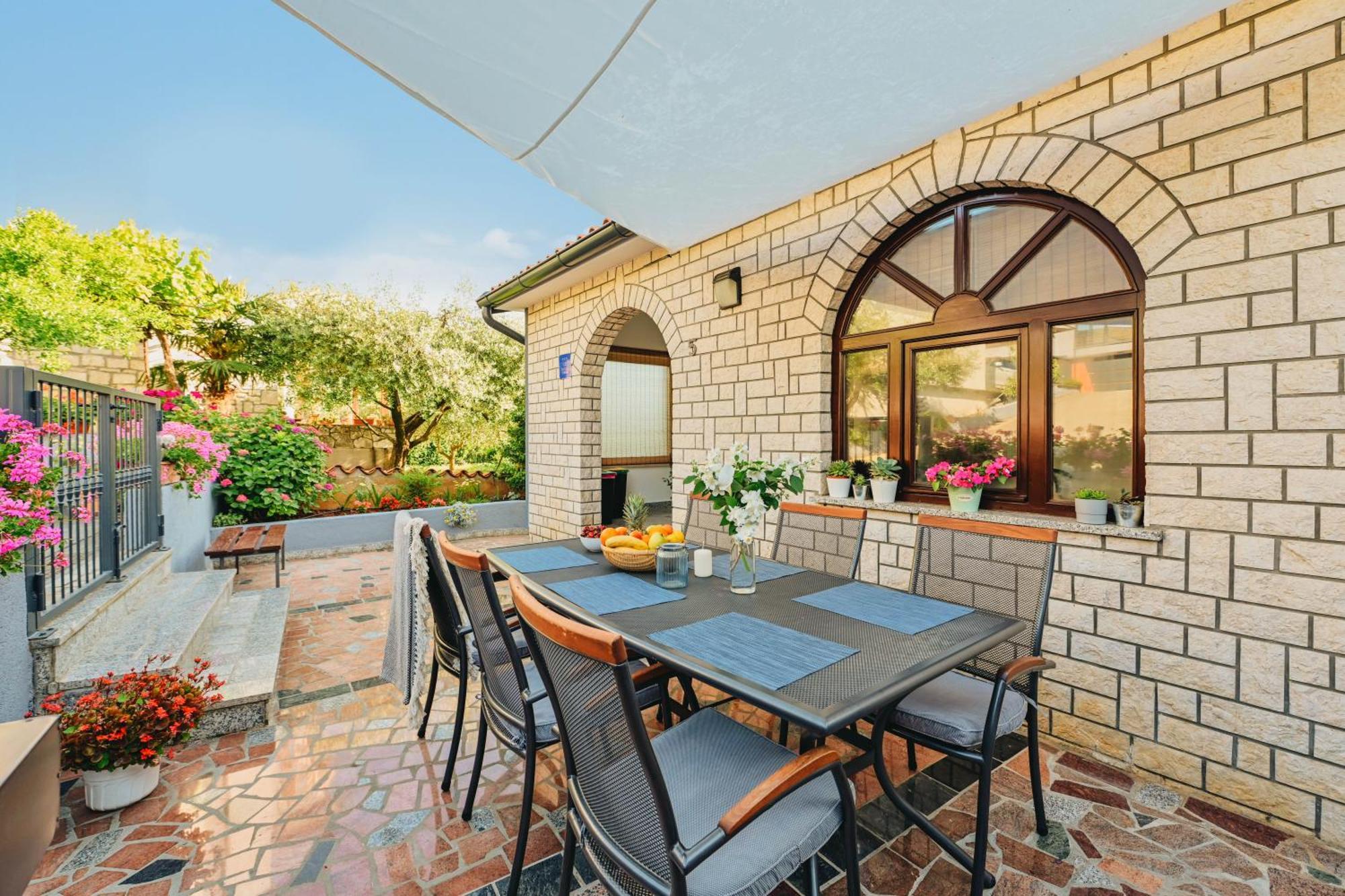 Villa Luna Porec Ngoại thất bức ảnh