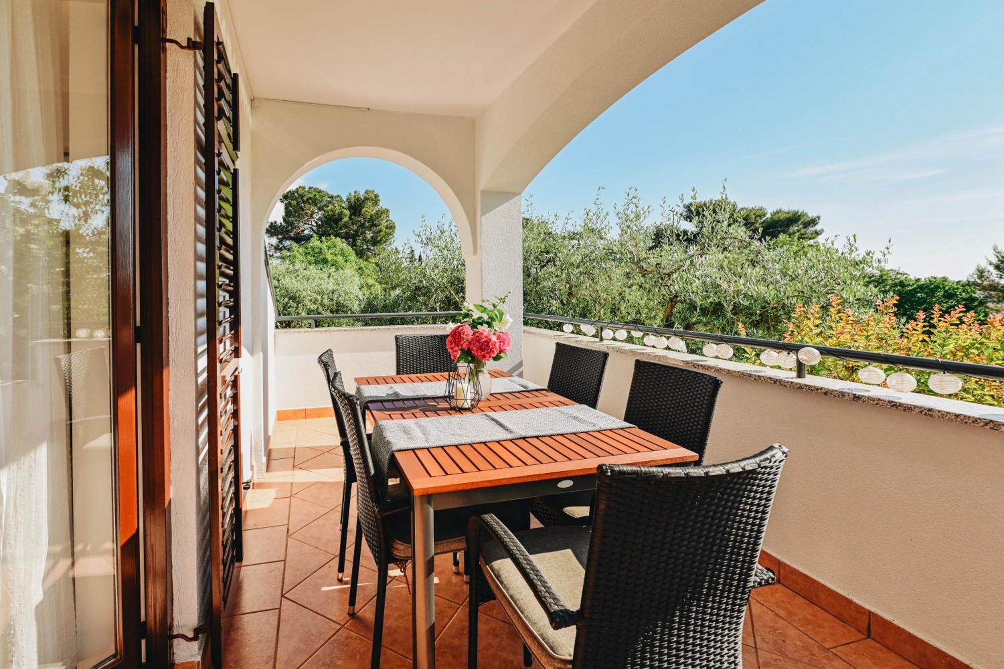 Villa Luna Porec Ngoại thất bức ảnh