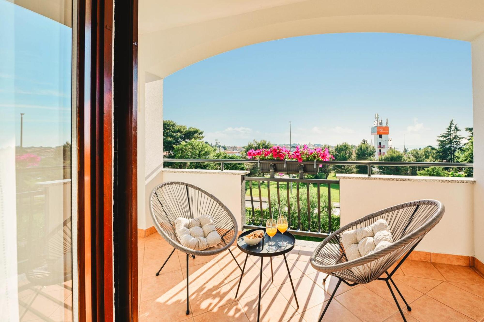 Villa Luna Porec Ngoại thất bức ảnh