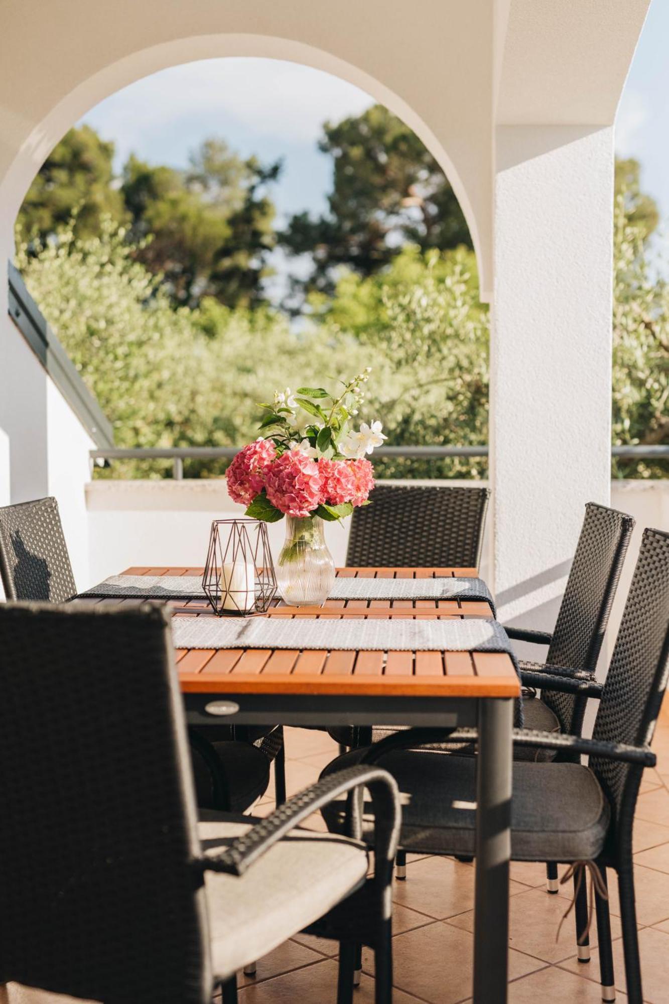 Villa Luna Porec Ngoại thất bức ảnh