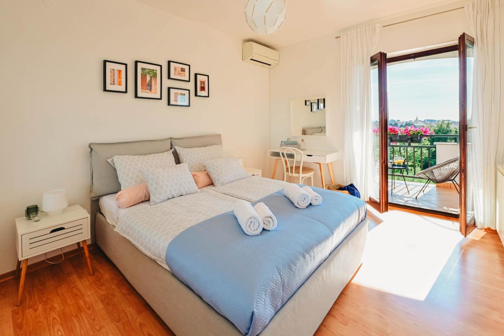 Villa Luna Porec Ngoại thất bức ảnh