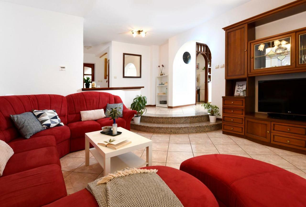 Villa Luna Porec Ngoại thất bức ảnh