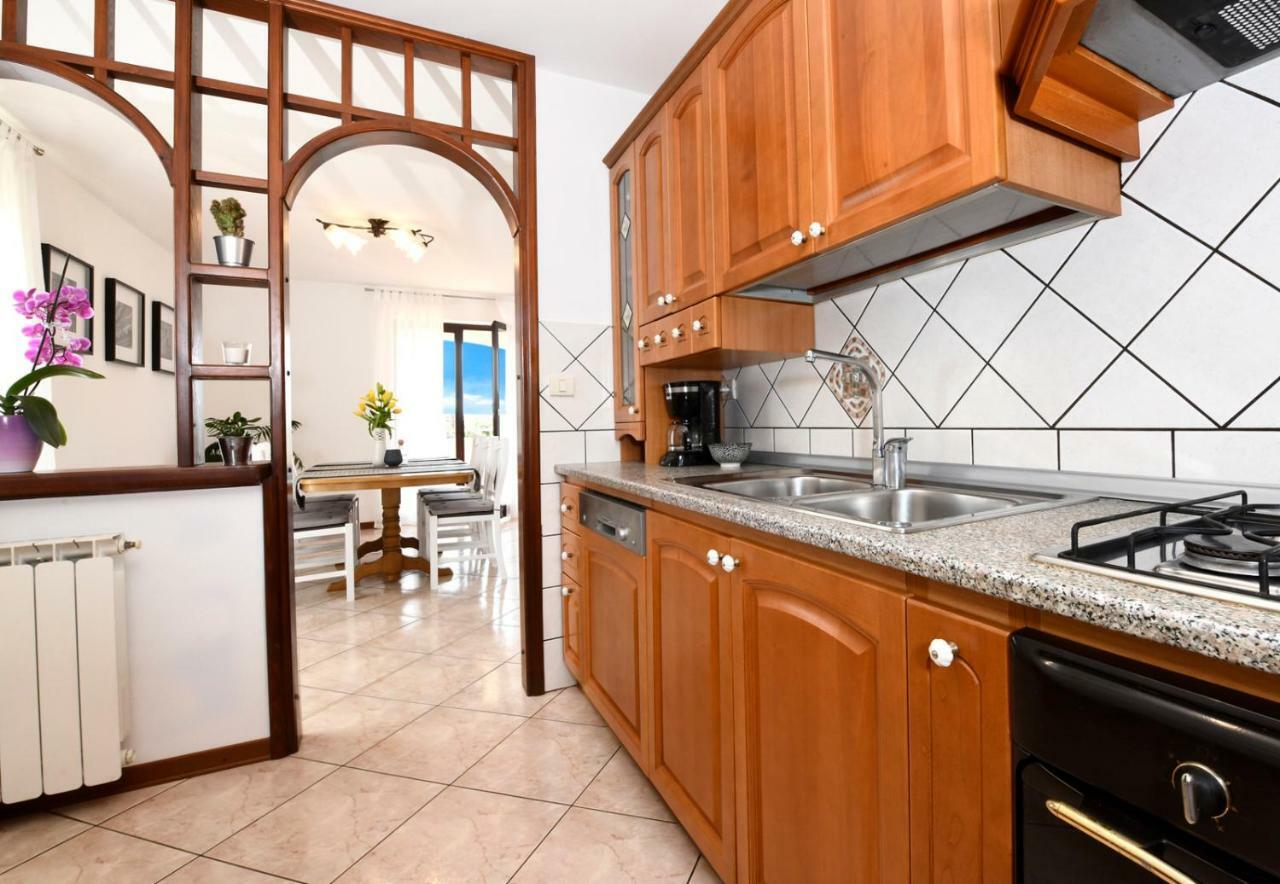 Villa Luna Porec Ngoại thất bức ảnh
