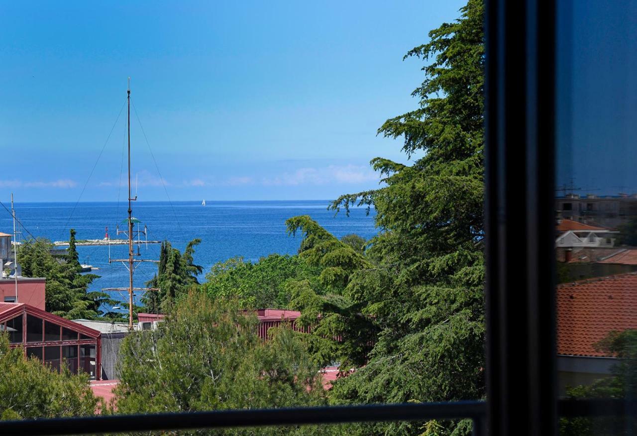 Villa Luna Porec Ngoại thất bức ảnh